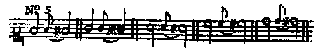 musical notation