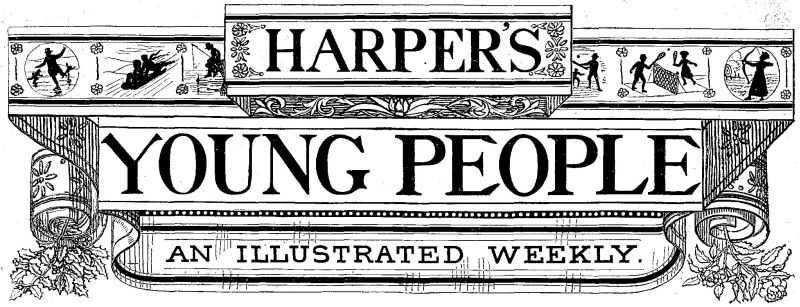 HARPER'S YOUNG PEOPLE