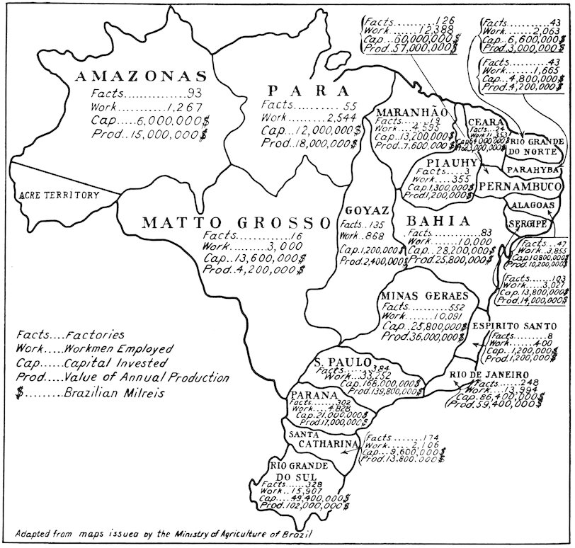 [Agriculture Map]